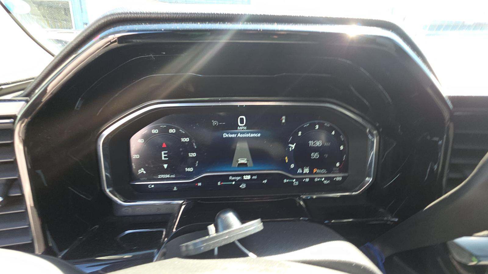 2023 Chevrolet Silverado 1500 LT AWD