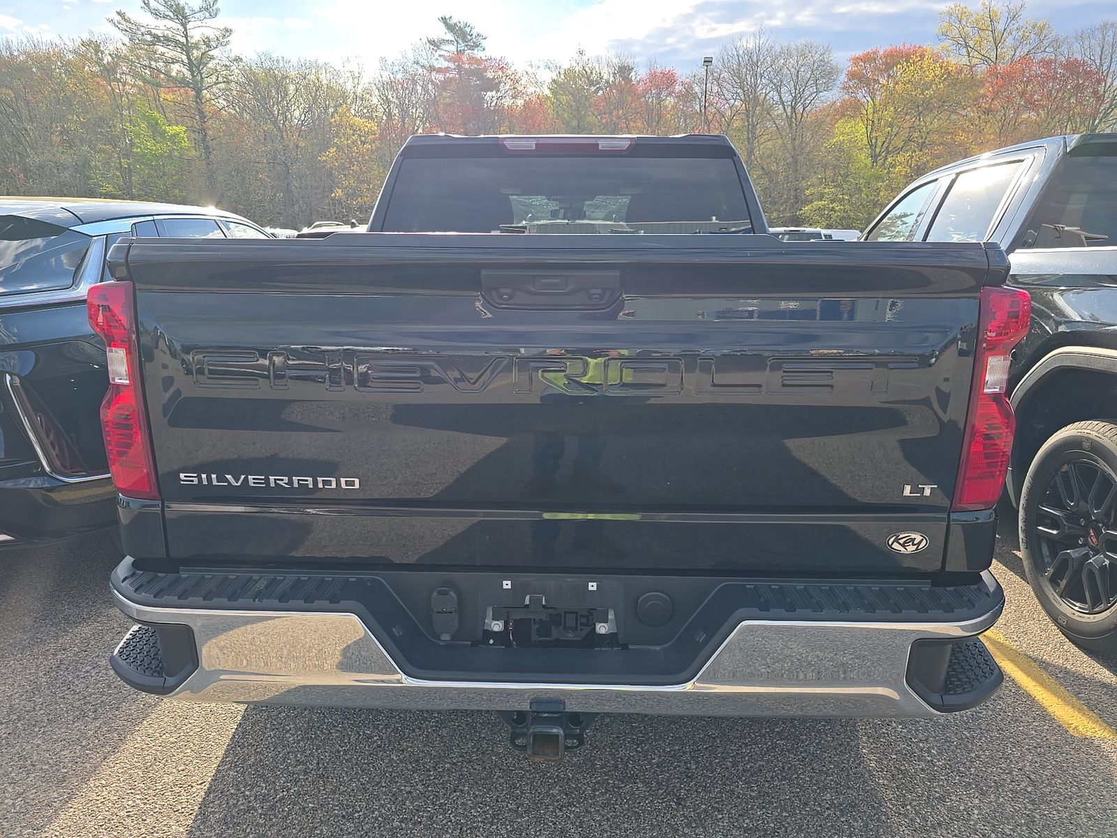 2023 Chevrolet Silverado 1500 LT AWD