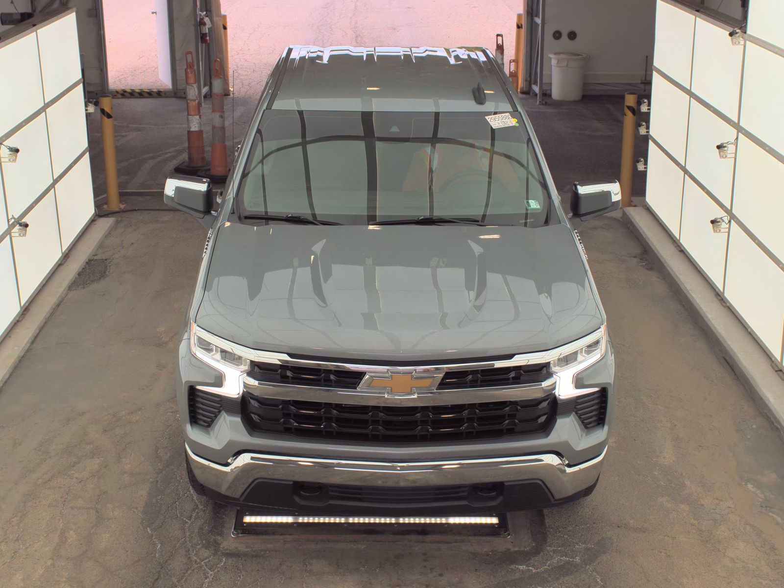 2023 Chevrolet Silverado 1500 LT AWD