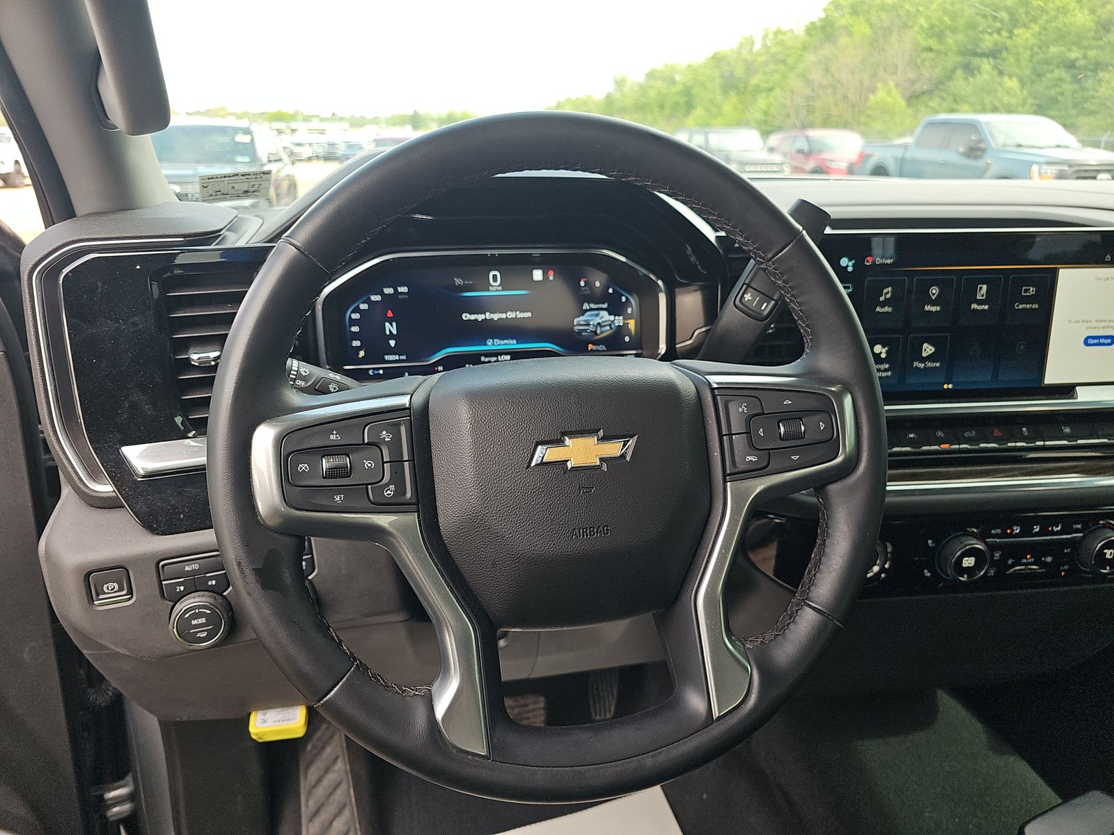 2023 Chevrolet Silverado 1500 LT AWD