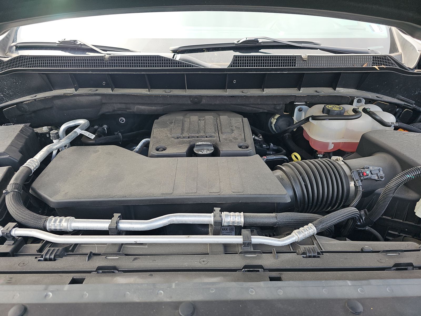 2023 Chevrolet Silverado 1500 LT AWD