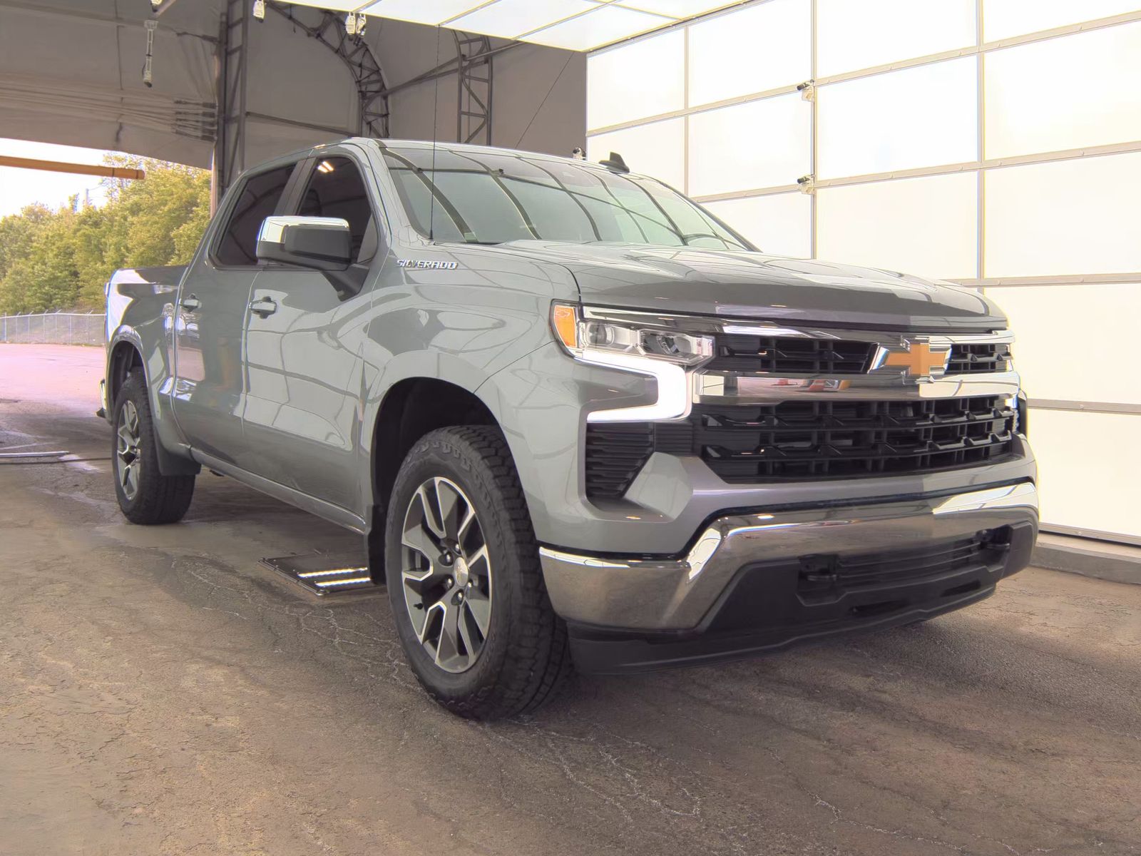 2023 Chevrolet Silverado 1500 LT AWD