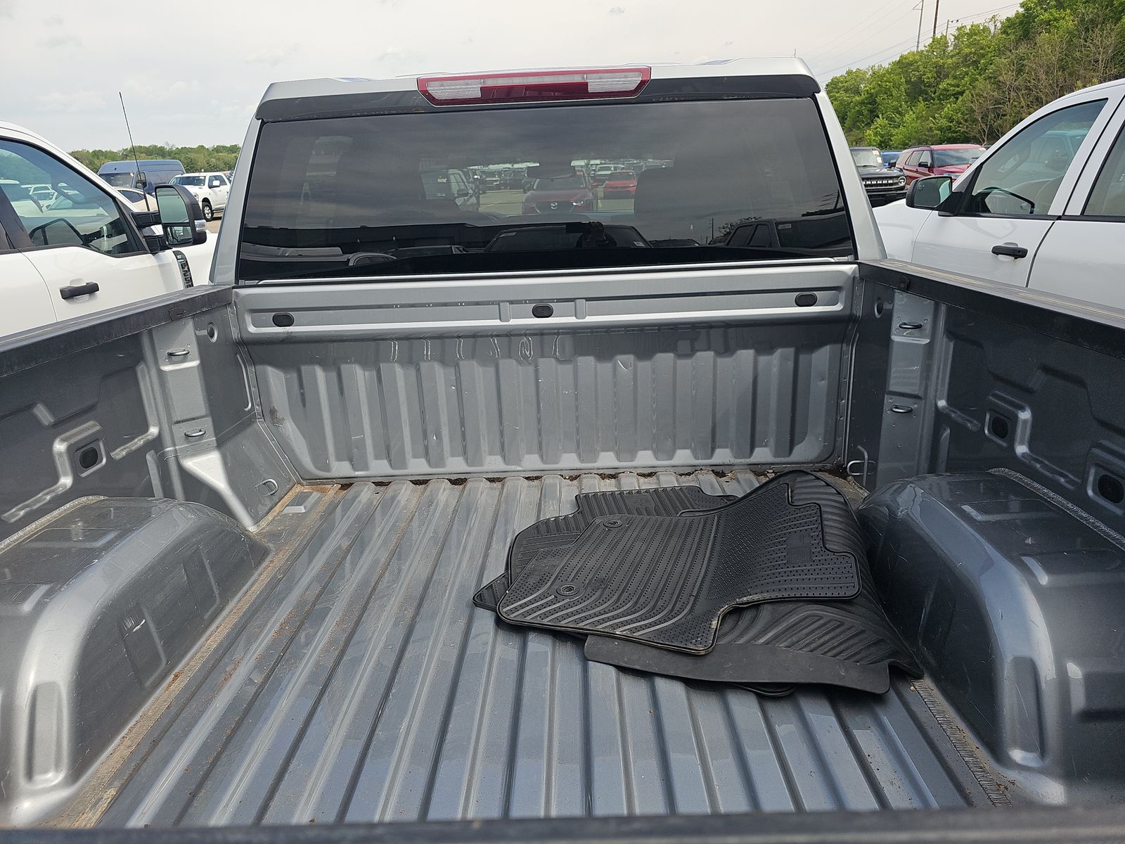2023 Chevrolet Silverado 1500 LT AWD