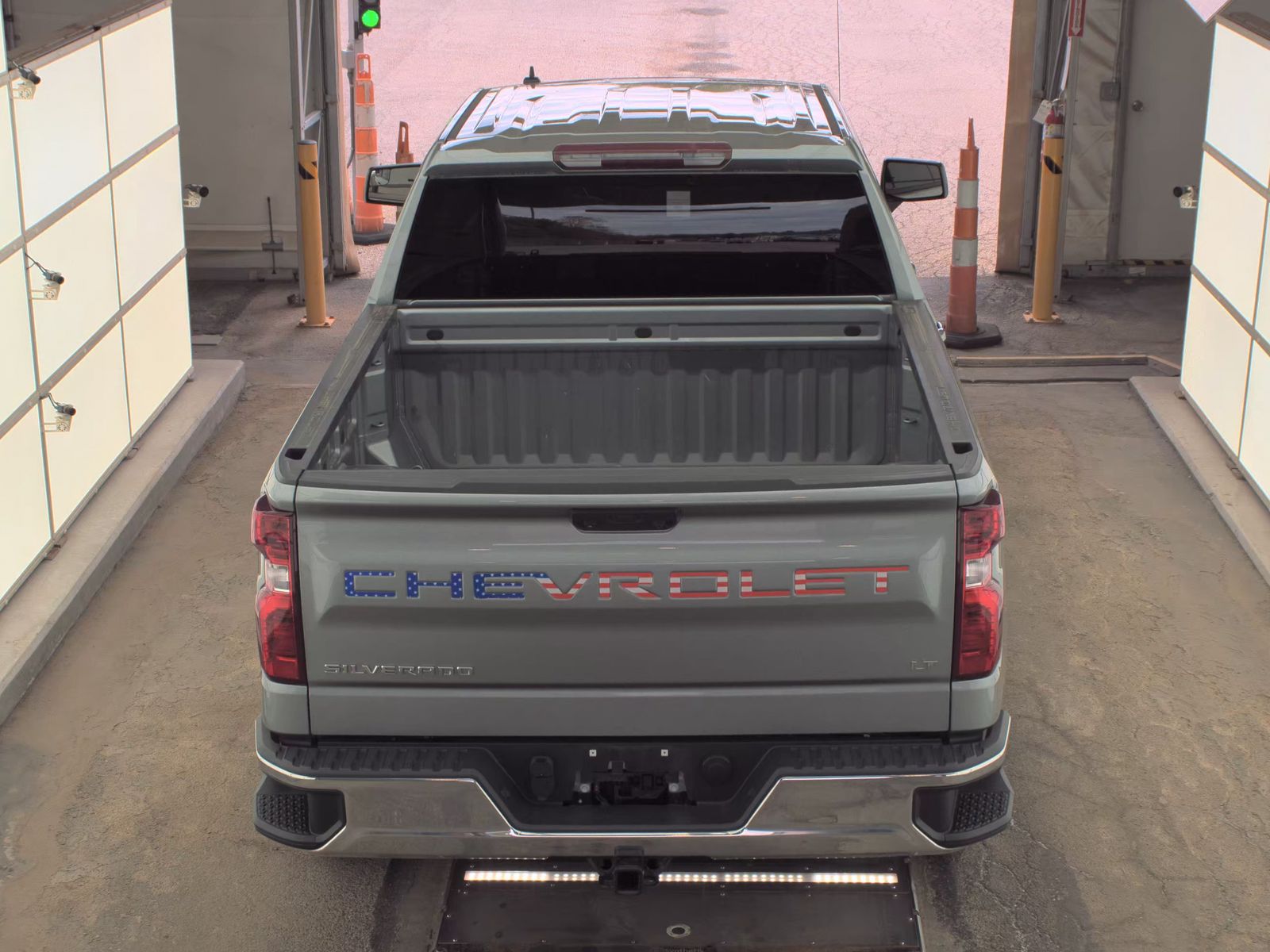 2023 Chevrolet Silverado 1500 LT AWD