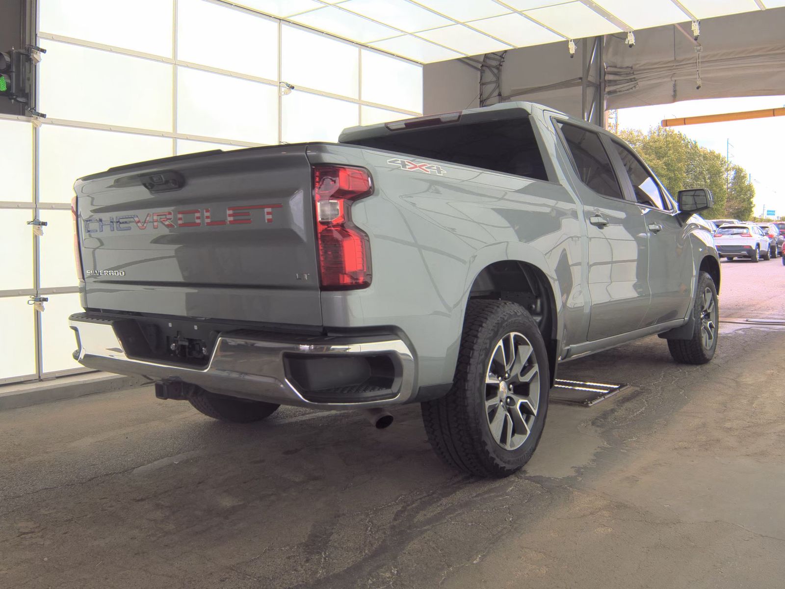 2023 Chevrolet Silverado 1500 LT AWD