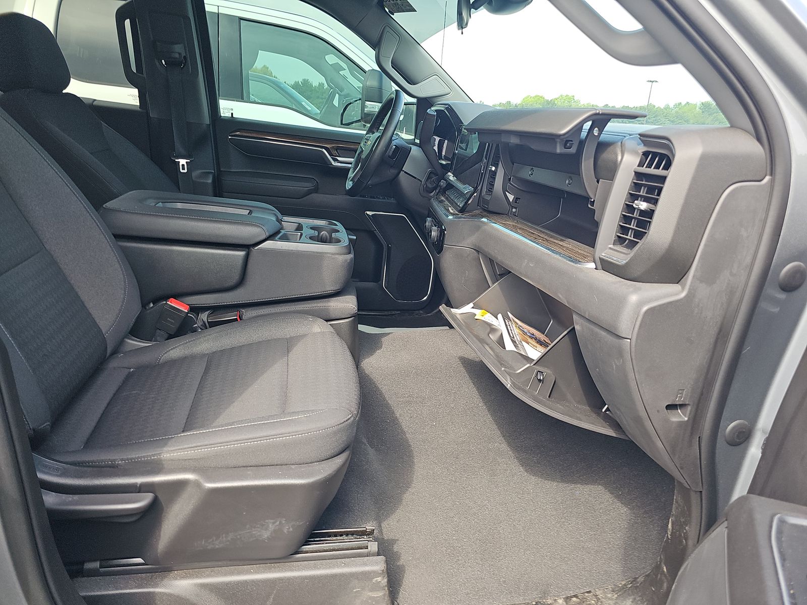 2023 Chevrolet Silverado 1500 LT AWD