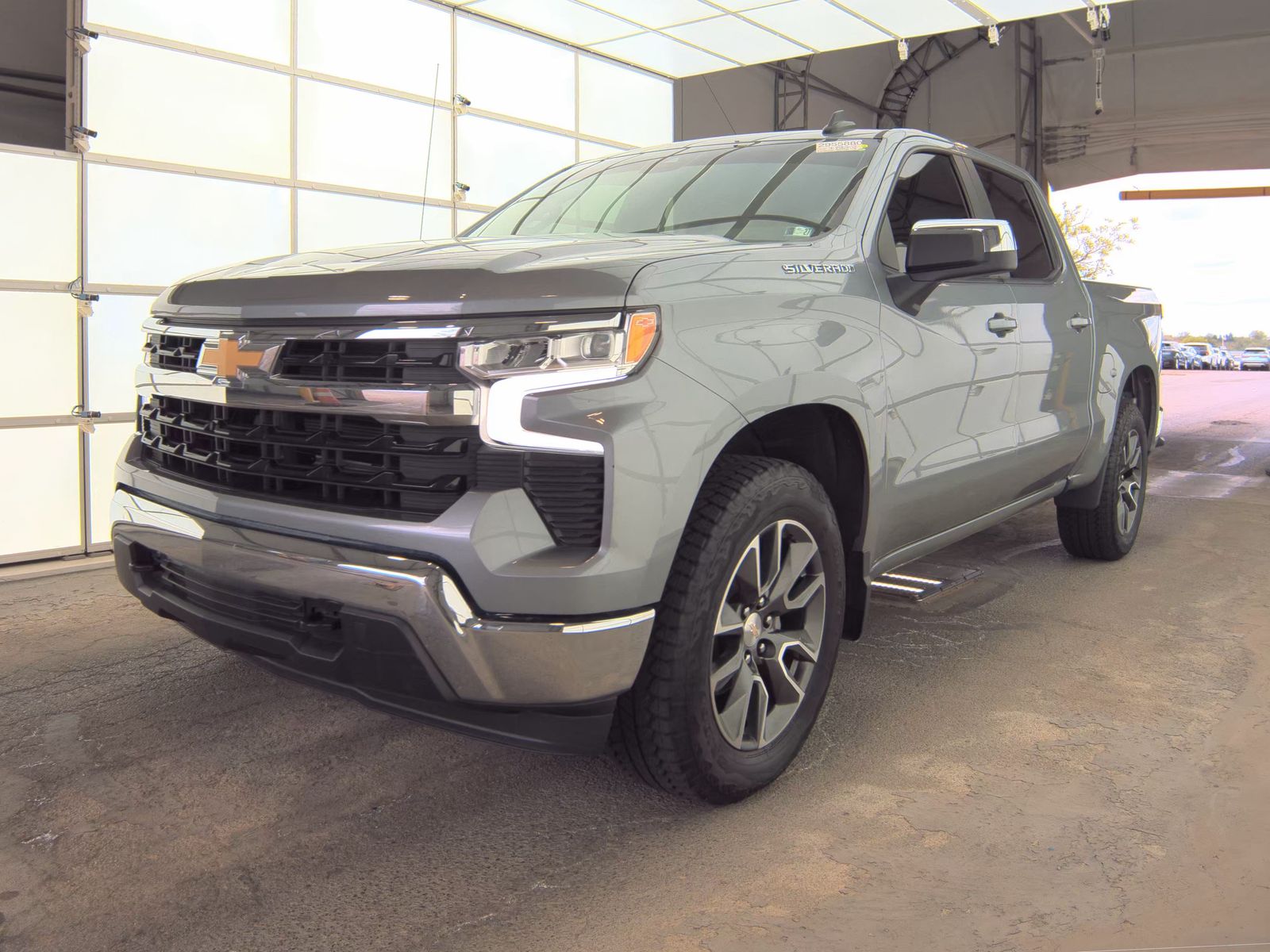 2023 Chevrolet Silverado 1500 LT AWD