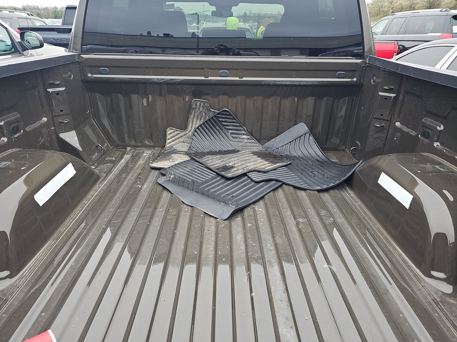 2024 Chevrolet Silverado 1500 LT AWD