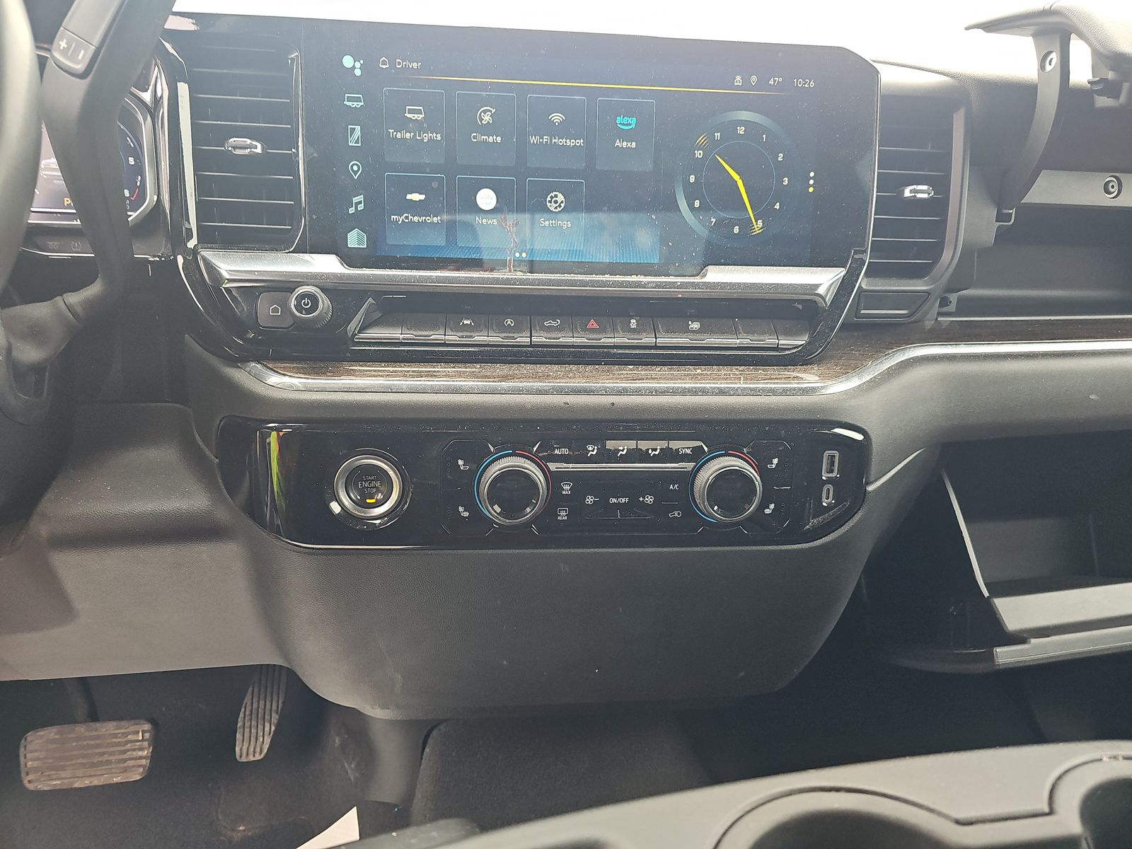 2024 Chevrolet Silverado 1500 LT AWD
