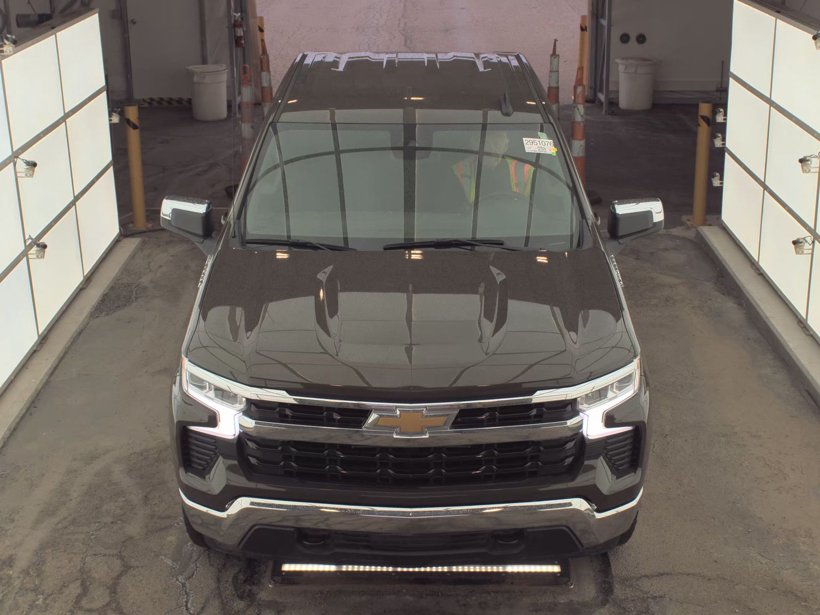 2024 Chevrolet Silverado 1500 LT AWD