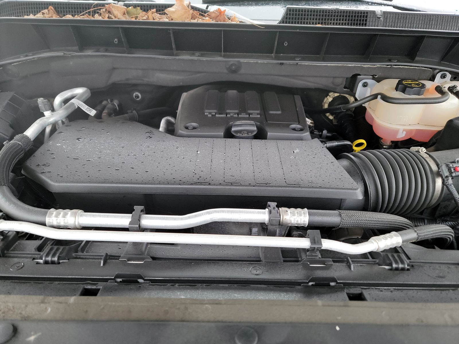2024 Chevrolet Silverado 1500 LT AWD