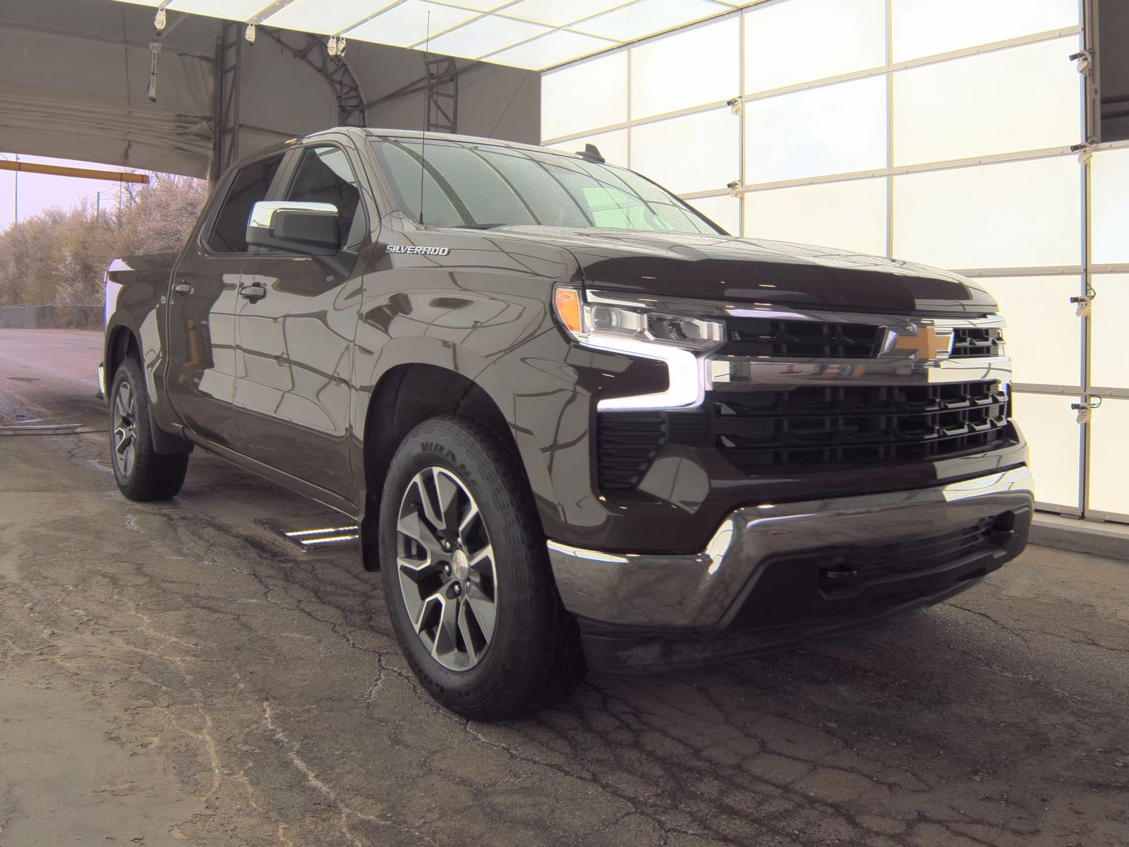 2024 Chevrolet Silverado 1500 LT AWD