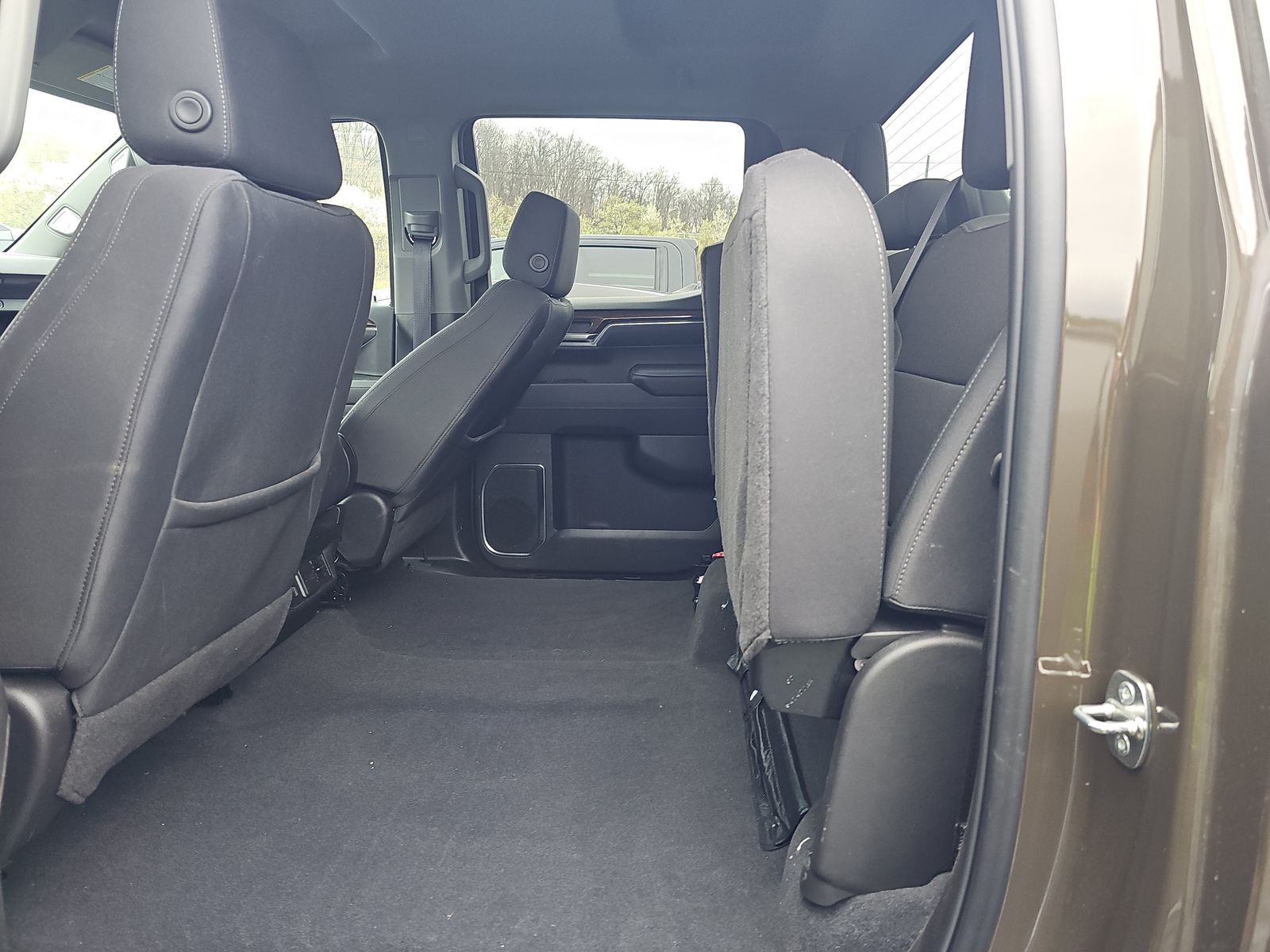 2024 Chevrolet Silverado 1500 LT AWD