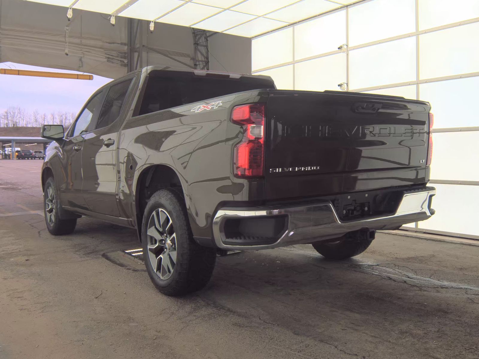 2024 Chevrolet Silverado 1500 LT AWD