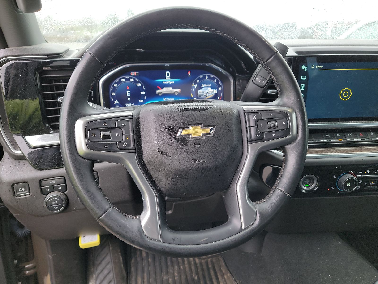 2024 Chevrolet Silverado 1500 LT AWD
