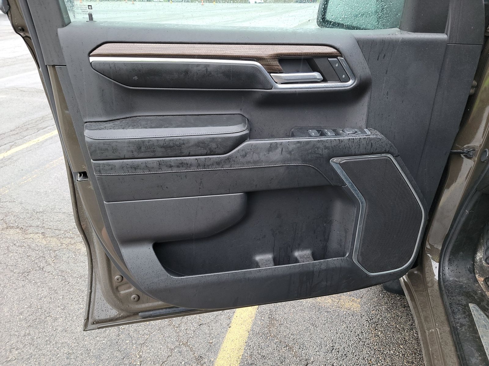 2024 Chevrolet Silverado 1500 LT AWD