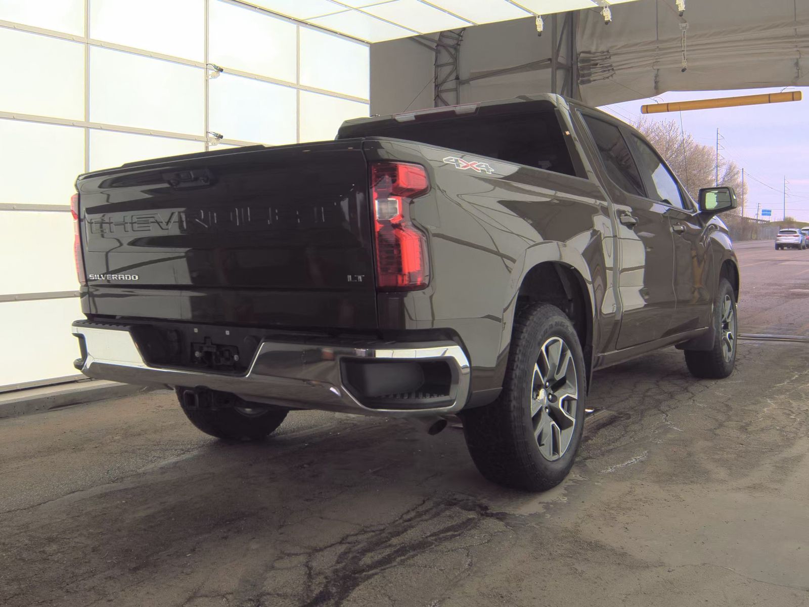 2024 Chevrolet Silverado 1500 LT AWD