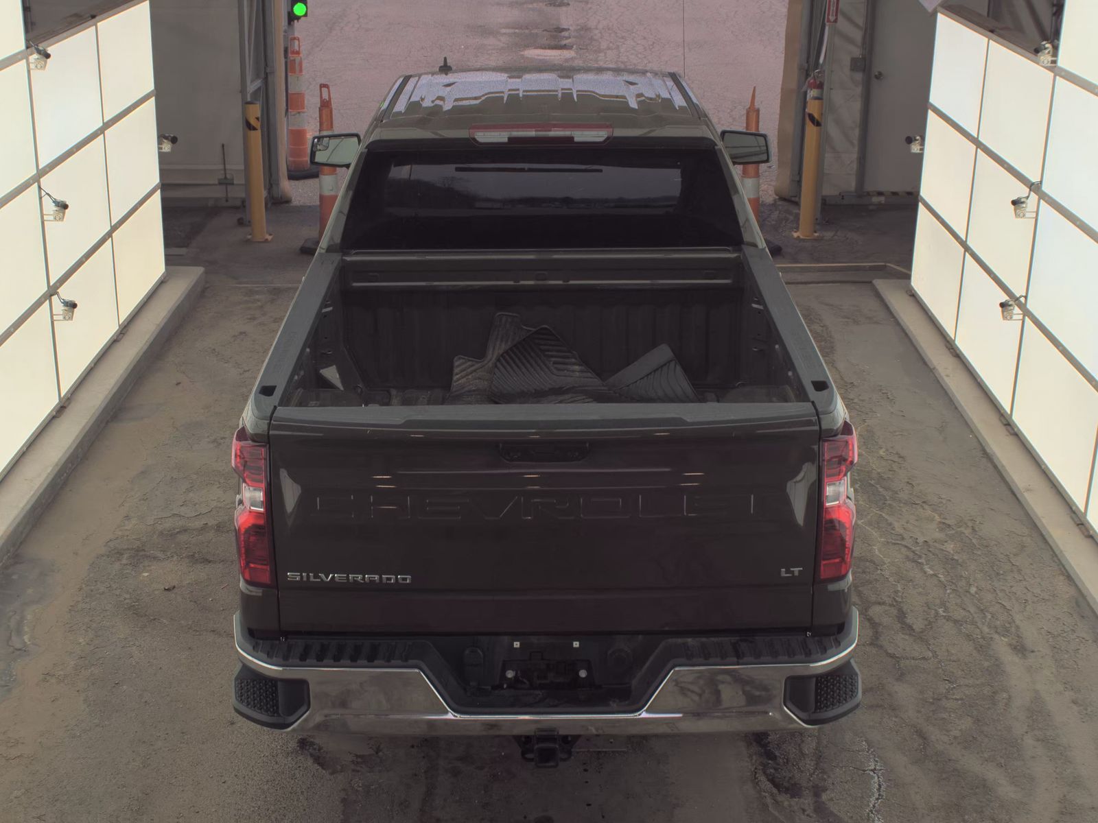 2024 Chevrolet Silverado 1500 LT AWD