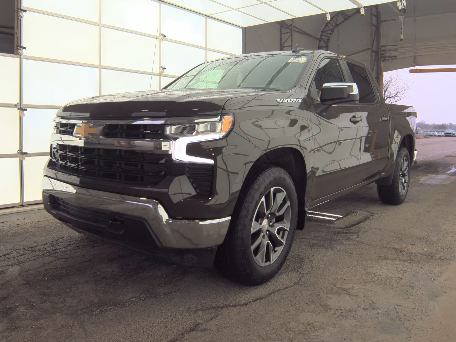 2024 Chevrolet Silverado 1500 LT AWD