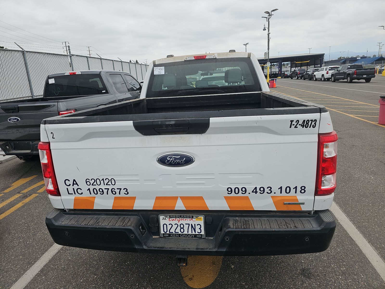 2022 Ford F-150 XL AWD