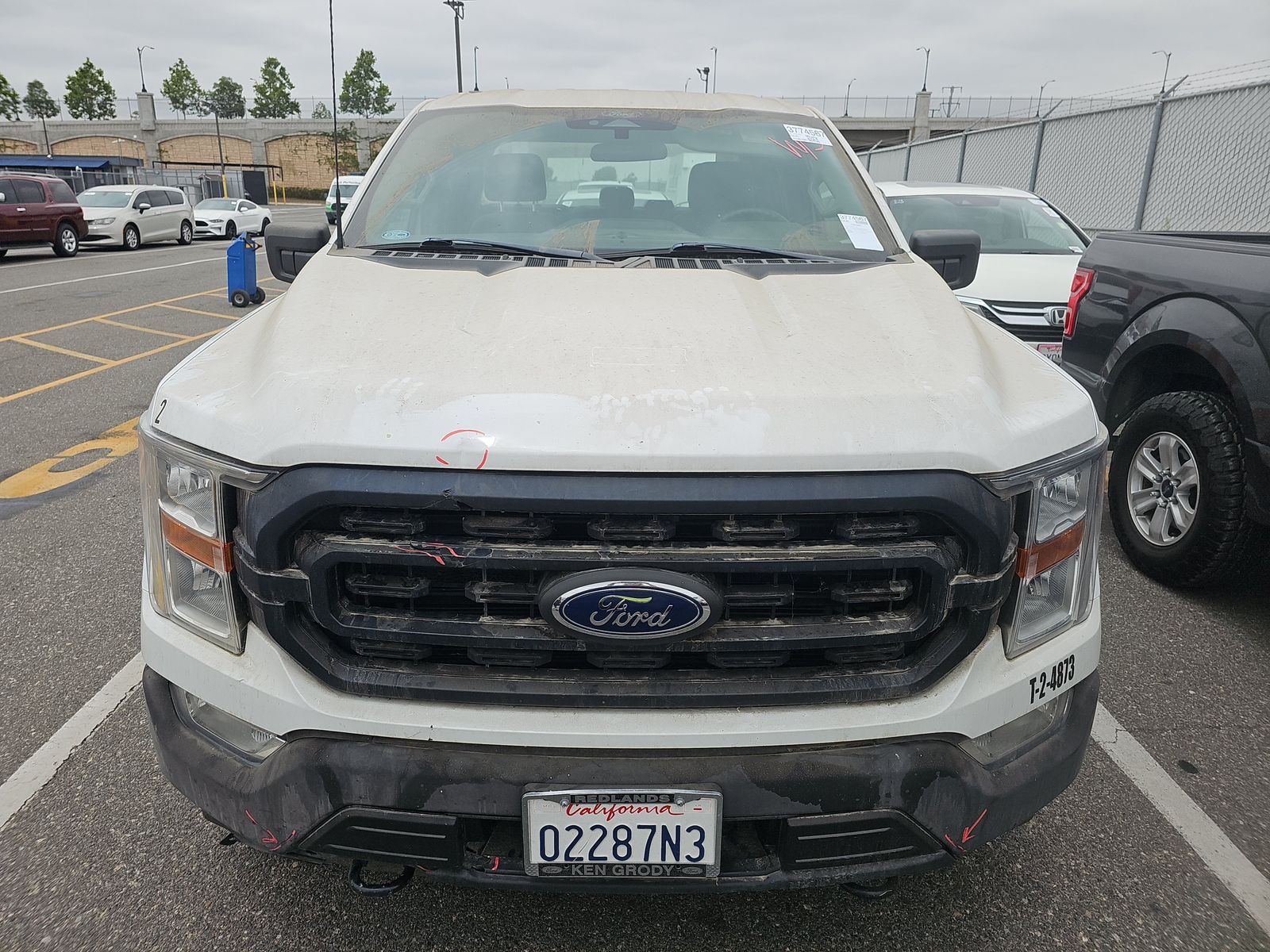 2022 Ford F-150 XL AWD