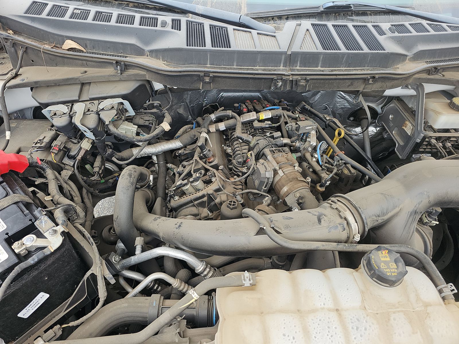 2022 Ford F-150 XL AWD