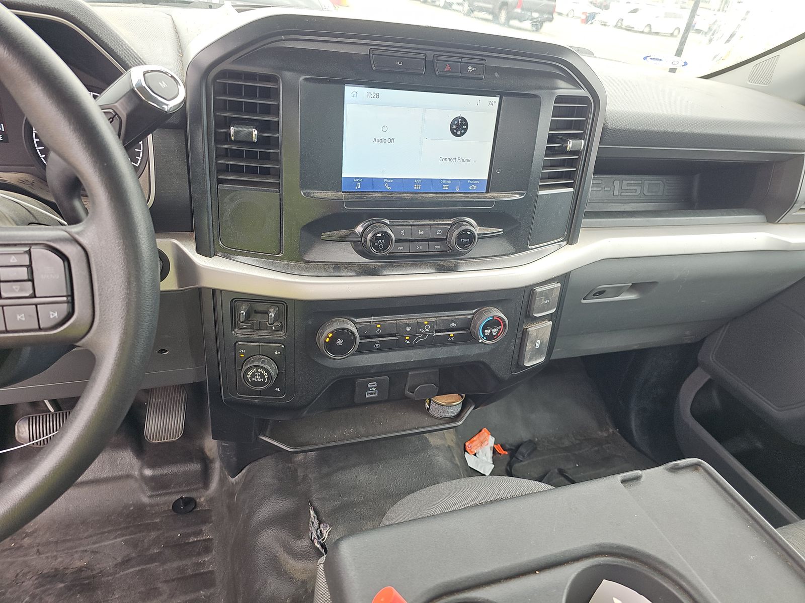 2022 Ford F-150 XL AWD