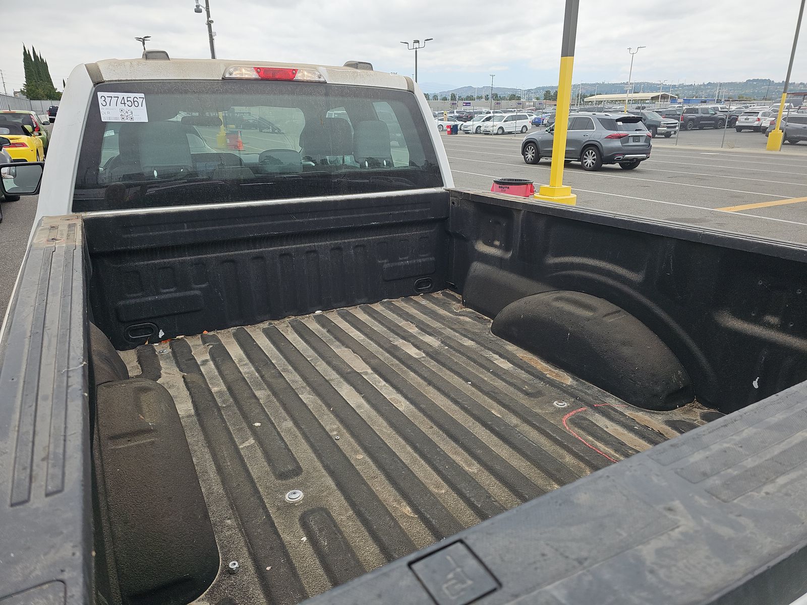 2022 Ford F-150 XL AWD