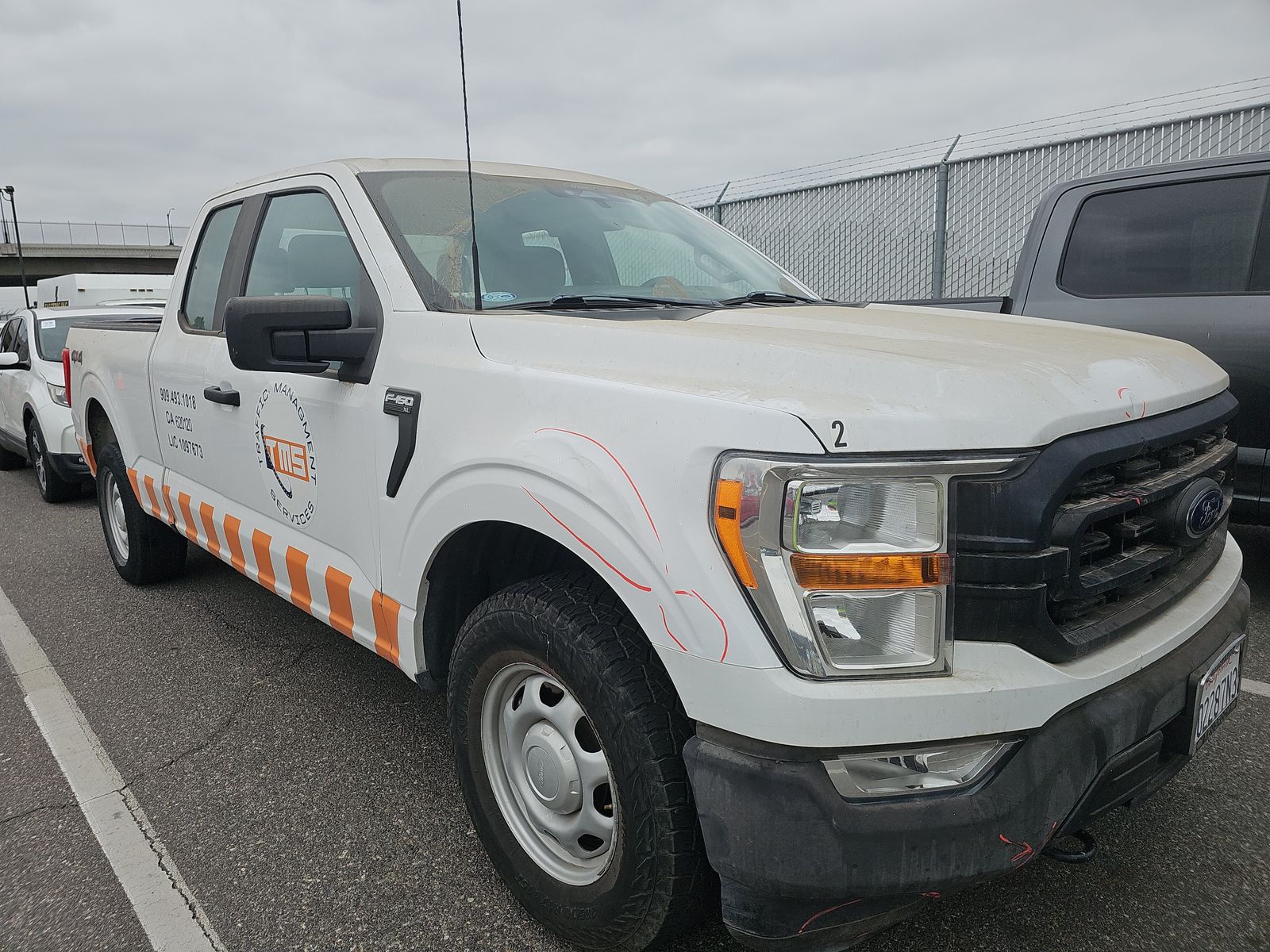 2022 Ford F-150 XL AWD