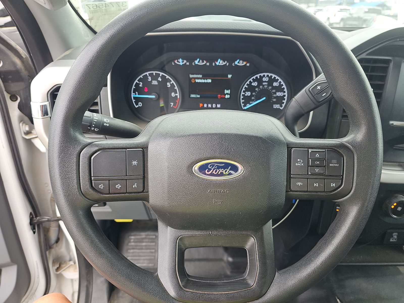 2022 Ford F-150 XL AWD