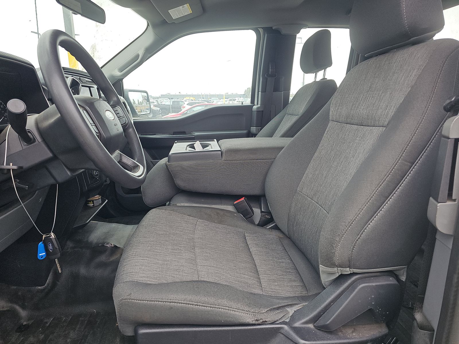 2022 Ford F-150 XL AWD