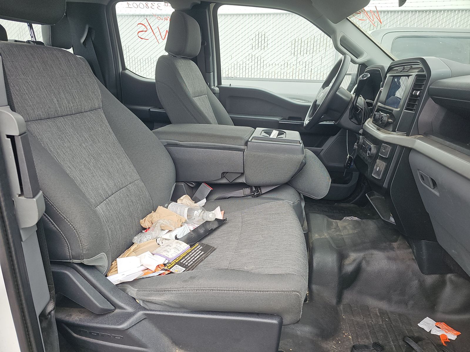 2022 Ford F-150 XL AWD