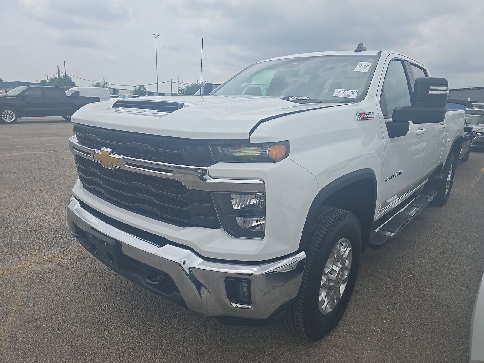 2026 Chevrolet Silverado 2500HD LT AWD