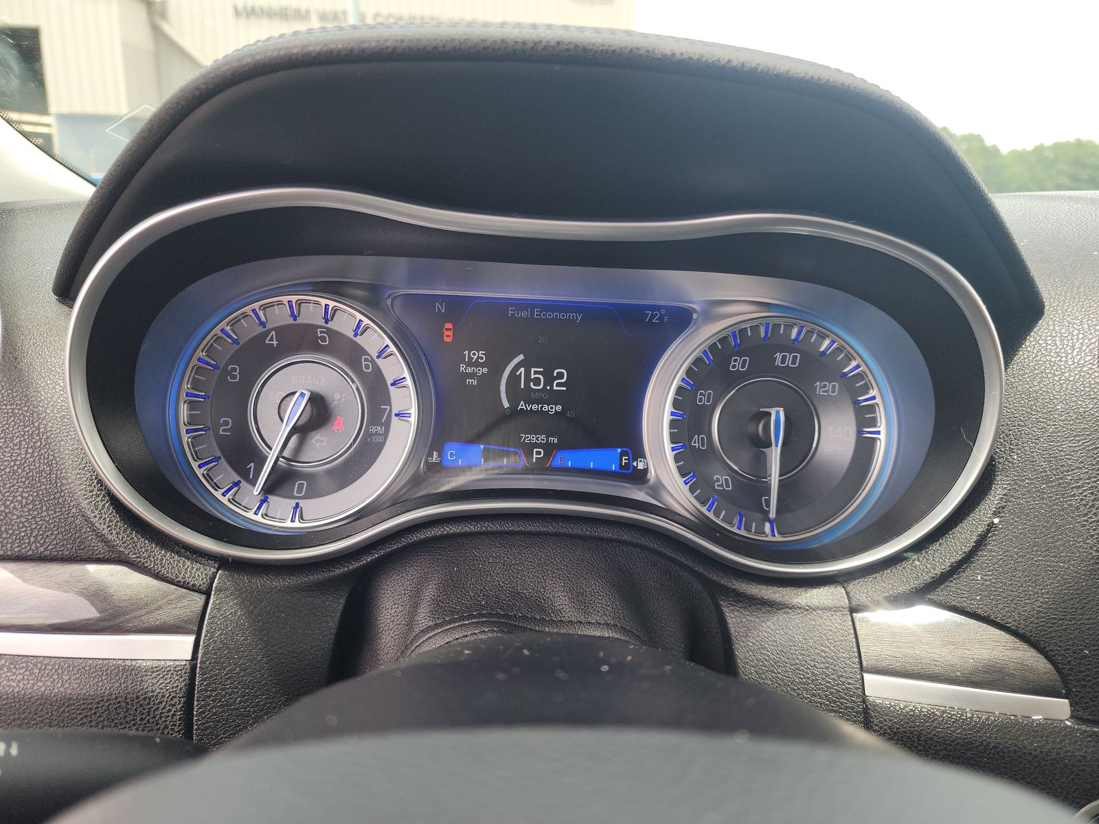 2021 Chrysler 300 Touring L RWD
