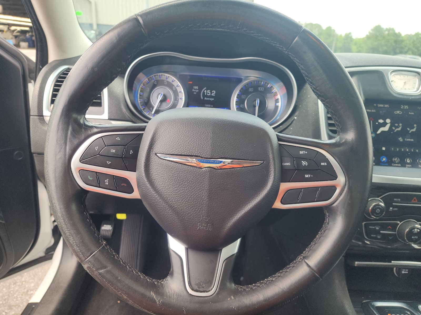 2021 Chrysler 300 Touring L RWD
