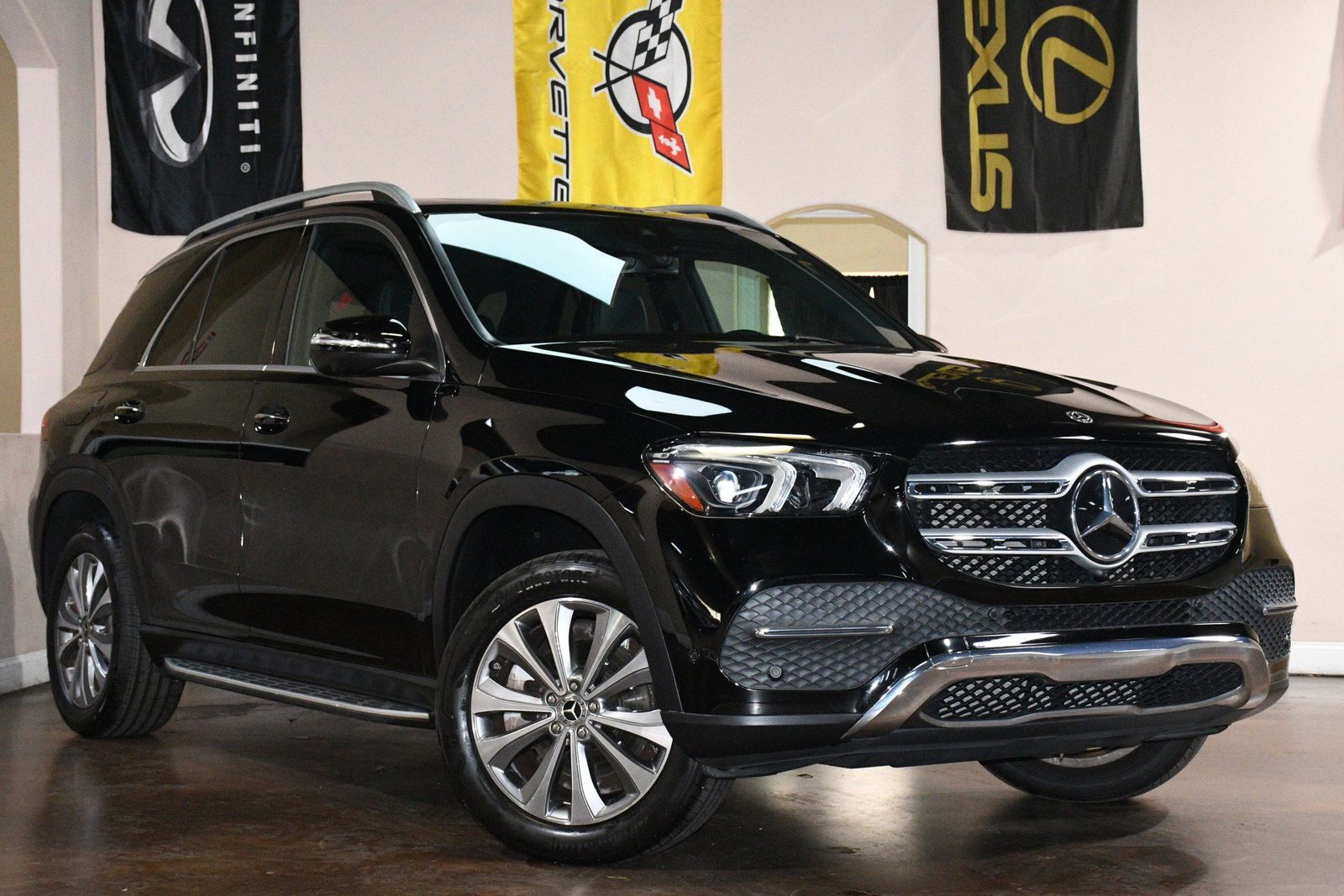 2020 Mercedes-Benz GLE GLE 350 AWD