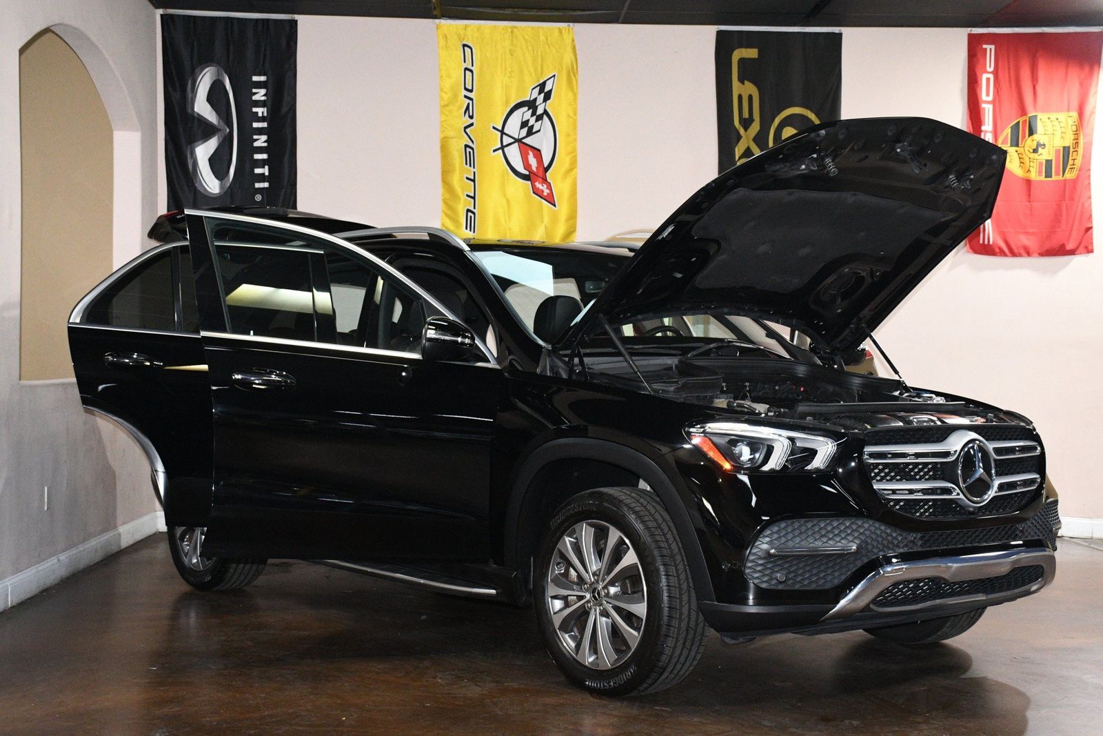 2020 Mercedes-Benz GLE GLE 350 AWD