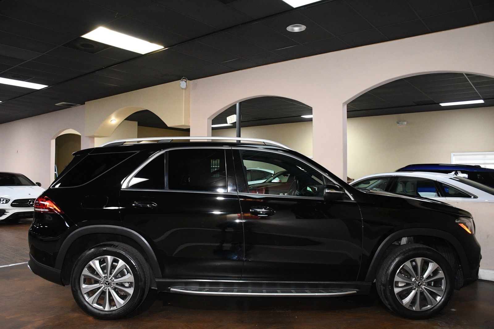2020 Mercedes-Benz GLE GLE 350 AWD