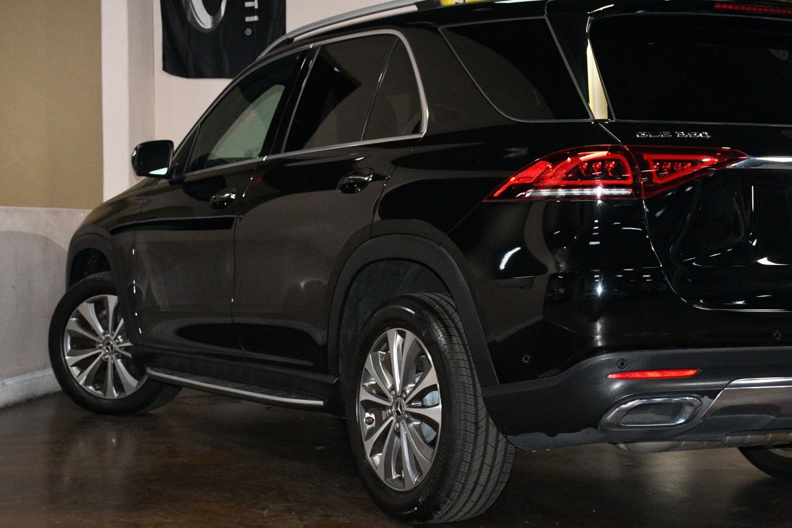 2020 Mercedes-Benz GLE GLE 350 AWD