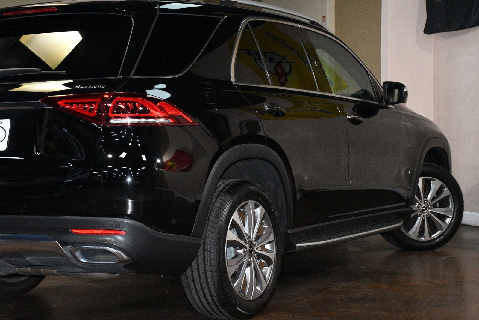 2020 Mercedes-Benz GLE GLE 350 AWD