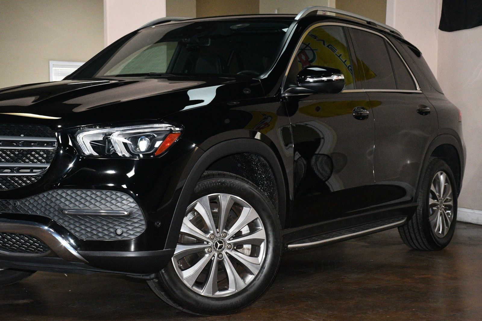 2020 Mercedes-Benz GLE GLE 350 AWD