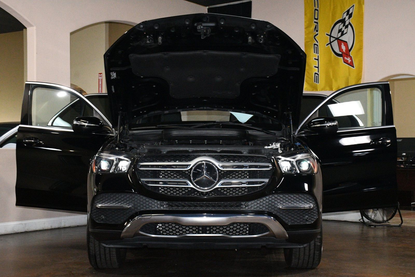 2020 Mercedes-Benz GLE GLE 350 AWD