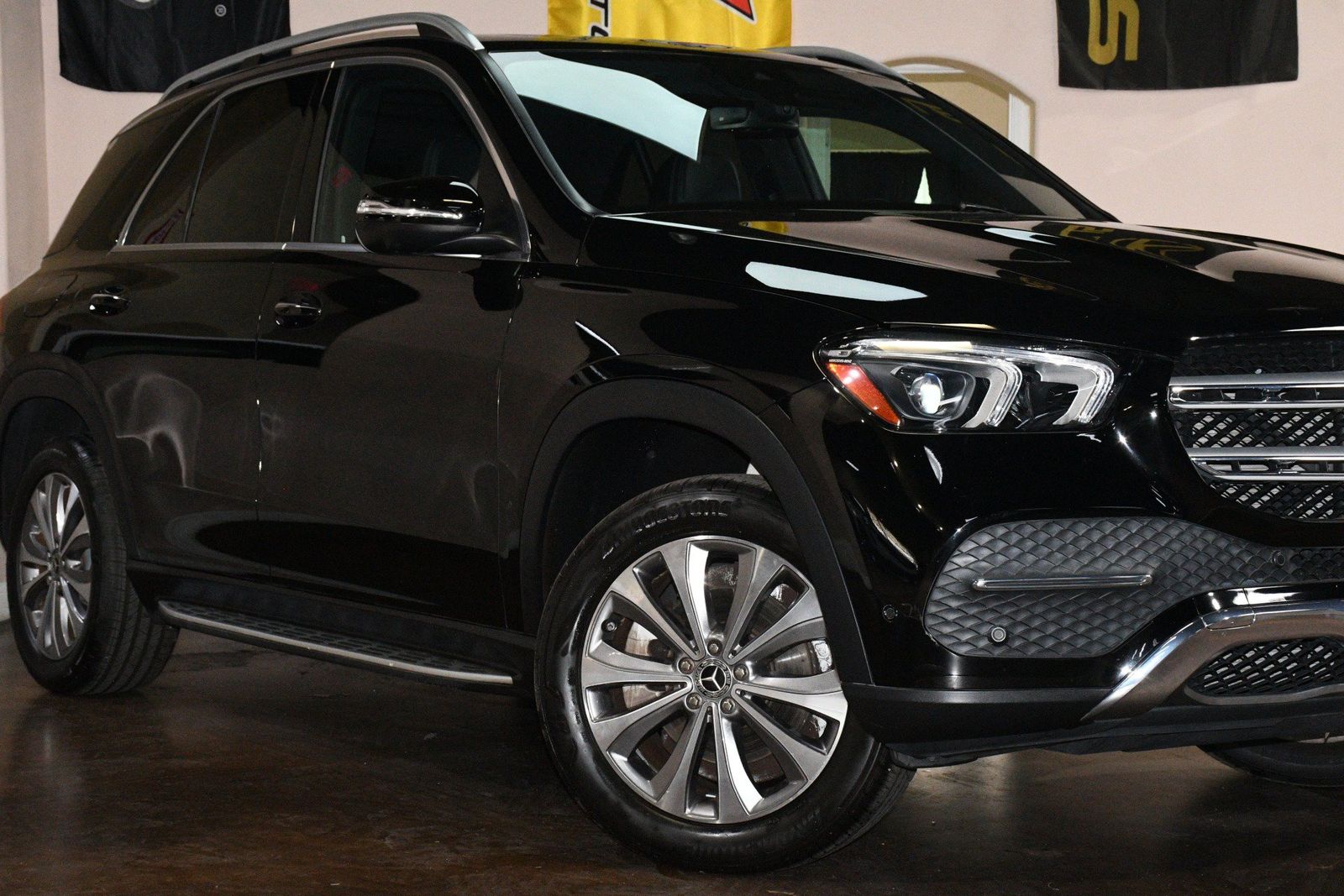 2020 Mercedes-Benz GLE GLE 350 AWD