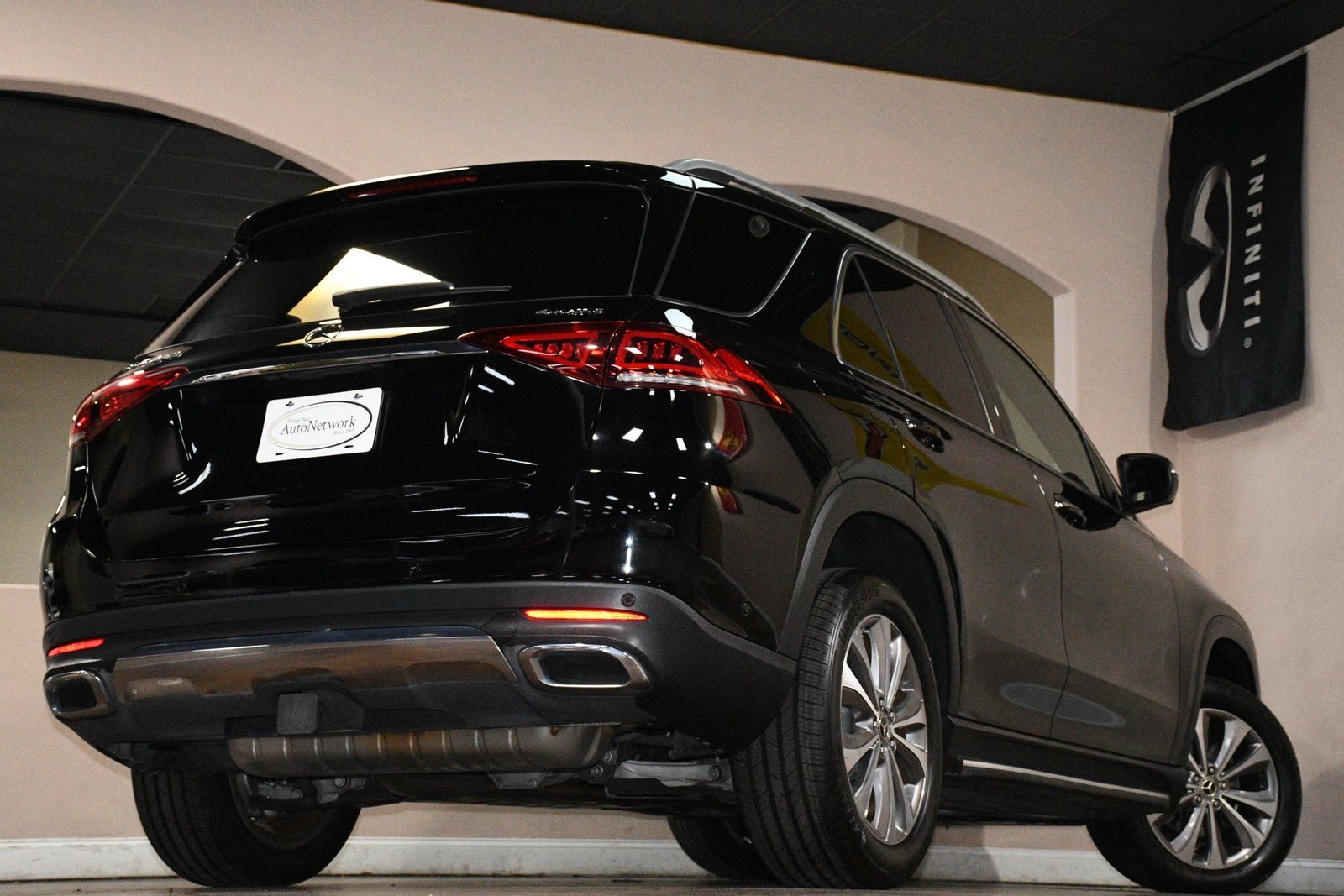 2020 Mercedes-Benz GLE GLE 350 AWD