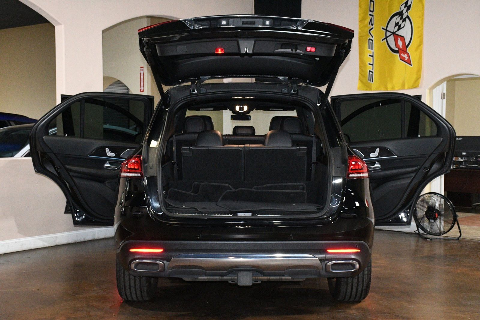 2020 Mercedes-Benz GLE GLE 350 AWD