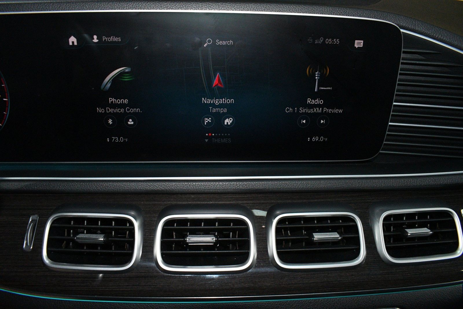 2020 Mercedes-Benz GLE GLE 350 AWD