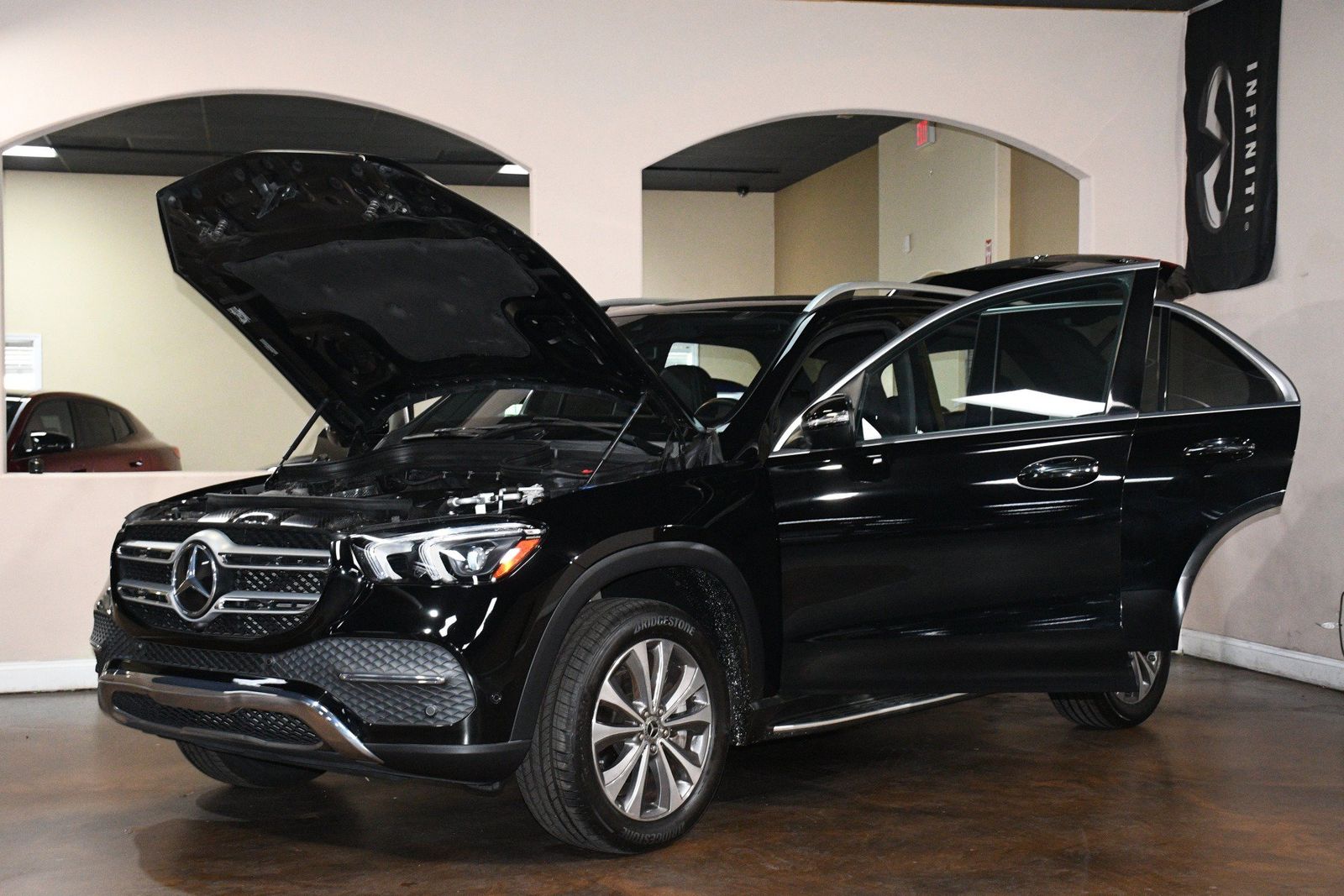 2020 Mercedes-Benz GLE GLE 350 AWD