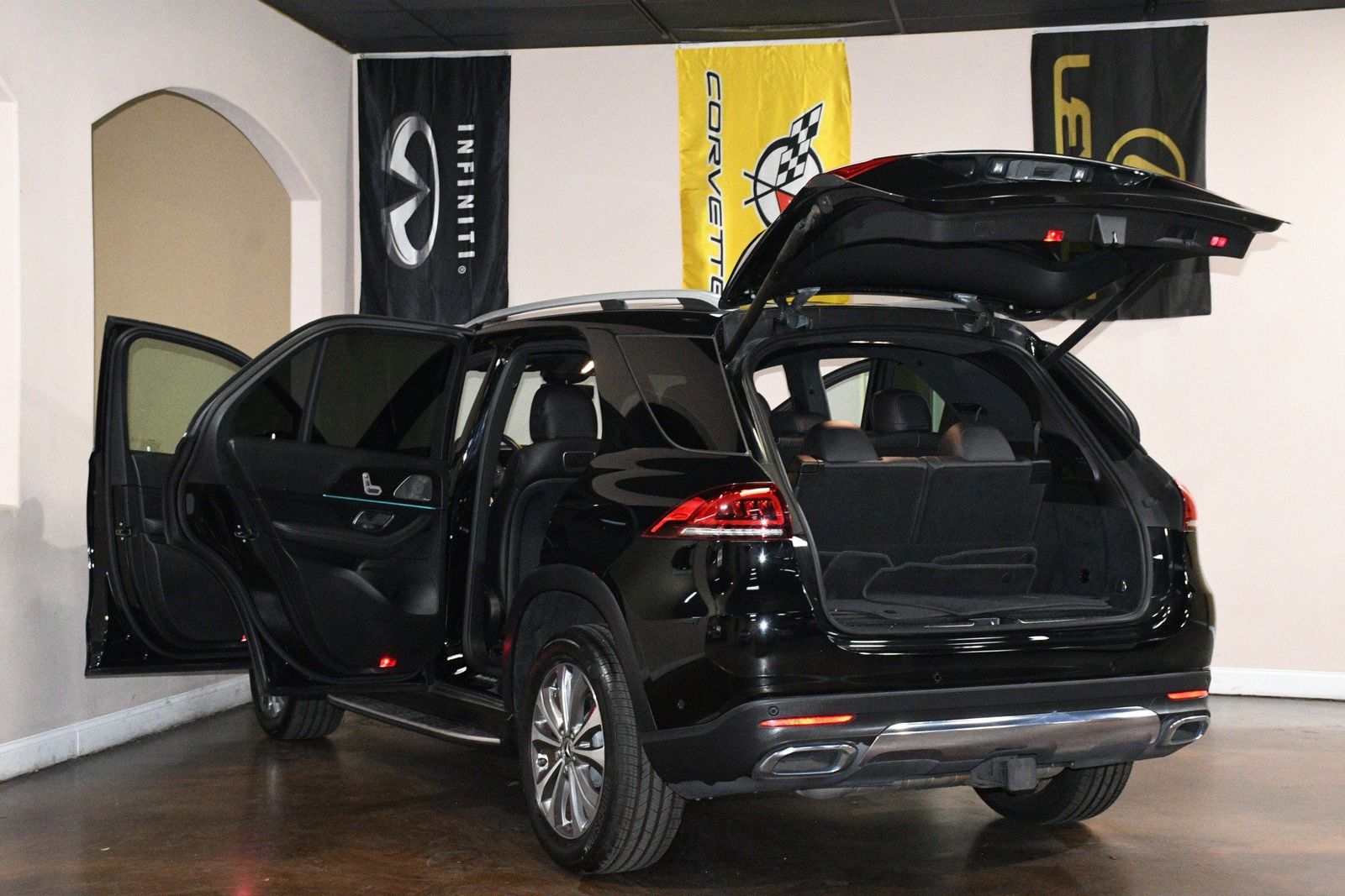 2020 Mercedes-Benz GLE GLE 350 AWD