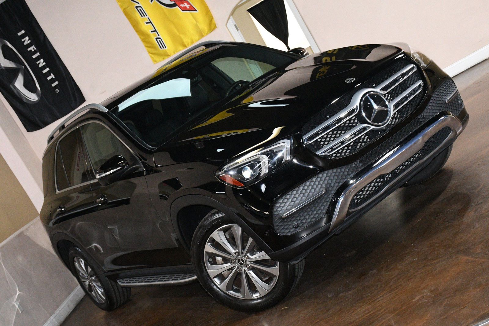 2020 Mercedes-Benz GLE GLE 350 AWD