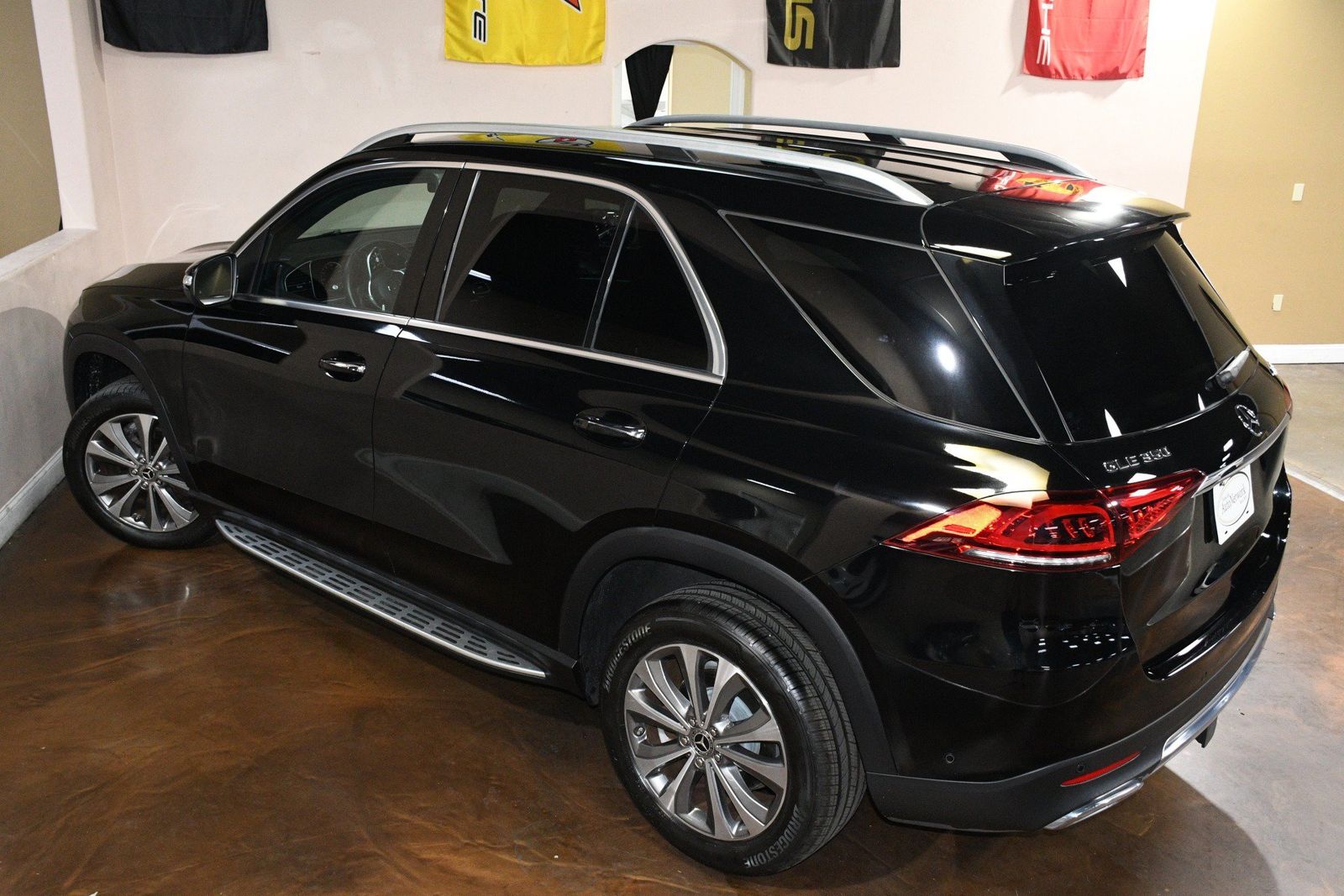 2020 Mercedes-Benz GLE GLE 350 AWD